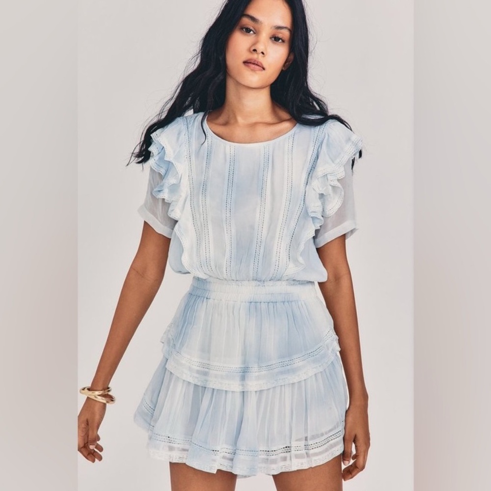 Loveshackfancy brand new Natasha dress